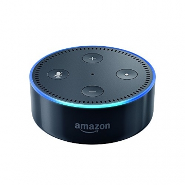 Amazon Echo Dot (2. Gen.) Intelligenter Lautsprecher mit Alexa ✪
