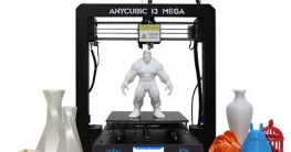 ANYCUBIC I3 Mega - 3D Drucker ✪