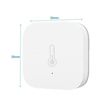 Xiaomi Aqara Smart Temperatur & Luftfeuchtigkeit Sensor ✪