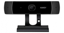 AUKEY Webcam 1080P Full HD mit Stereo Mikrofon ✪