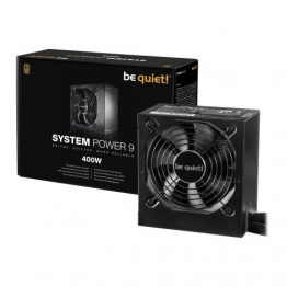 be Quiet! PC Netzteil ATX 400W System Power 9 BN245 ✪