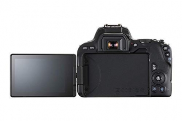 Canon EOS 200D Digitale Spiegelreflexkamera Set + 18-55mm Objektiv ✪