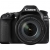 Canon EOS 80D SLR-Digitalkamera (24,2 Megapixel, 7,7 cm (3,0 Zoll) Display, Full HD, NFC und WLAN) ✪