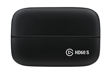 Elgato Game Capture HD60 S - Gameplay in 1080p60 ✪