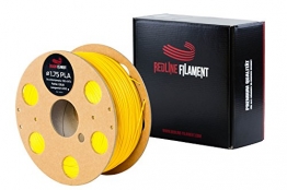 Filament 1.75 PLA 1kg für deinen 3D-Drucker - Hartkartonspule - Premium Qualität ✪