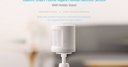 Xiaomi Aqara Smart Bewegungsmelder – PIR Sensor ✪