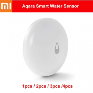 Xiaomi Aqara Smart Home Wassersensor wasserdicht Alarm Sensor mit App Steuerung
