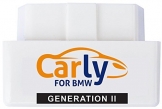 Carly für BMW Bluetooth GEN 2 - OBD Adapter ✪