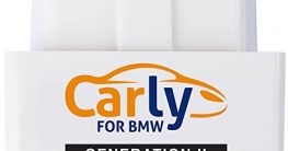 Carly für BMW Bluetooth GEN 2 - OBD Adapter ✪