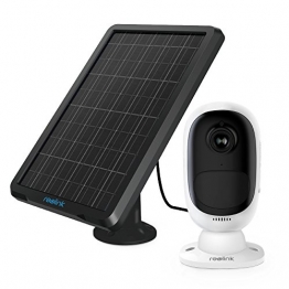 Reolink Argus 2 Überwachungskamera + Solarpanel im Bundle ✪