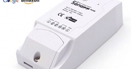 Sonoff POW WLAN Relais (16A) ✪