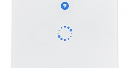 Sonoff Touch – 1CH WLAN Schaltrelais für Smart Home, Alexa & ioBroker ✪