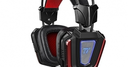 TaoTronics Gaming Headset mit LED-Beleuchtung ✪