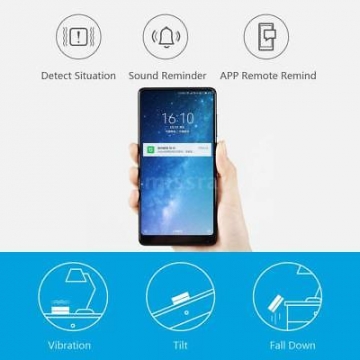 Xiaomi Aqara Erschütterungs / Vibrations Sensor (K0R2) ✪