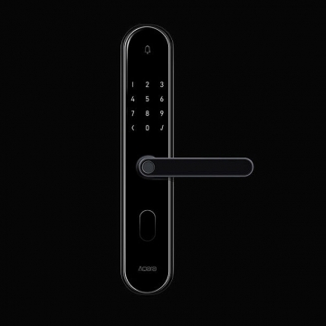 Xiaomi Mijia Aqara S2 Smart C Grade Door Lock - Türgriff mit Fingerabdrucksensor ✪