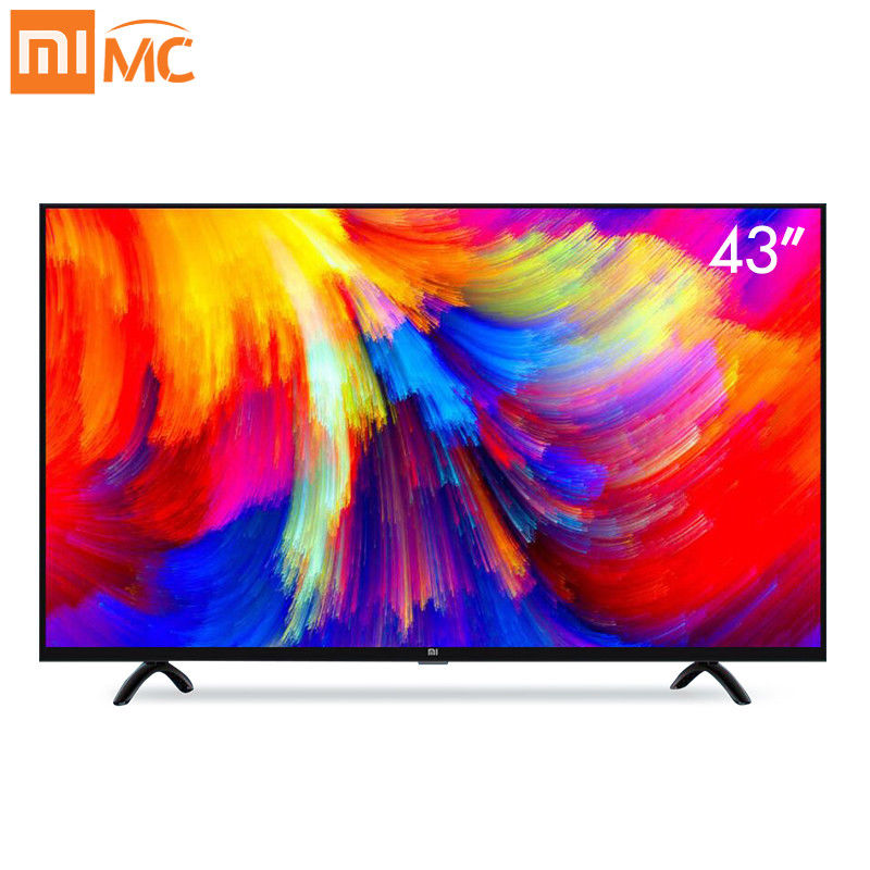 » Xiaomi Smart TV 4A 43 Zoll - Mi LED Full HD Android 8.0