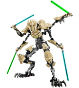 General Grievous Figur ✪