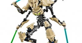General Grievous Figur ✪