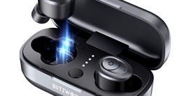 BliTZWOLF True wireless Earbuds (BW-FYE4) Bluetooth Kopfhörer ✪
