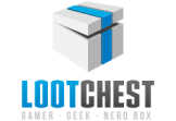 LOOTCHEST - Die Überraschungs Box für Gamer & Geeks ✪