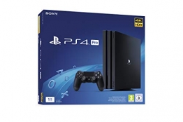 PlayStation®4  Pro - Konsole (1TB, schwarz, Pro) ✪
