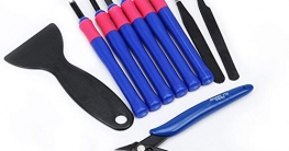 3D Drucker Zubehör Set mit 10 Werkzeug ✪