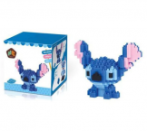 Stitch – LOZ Micro Blocks Figur Bauset ✪