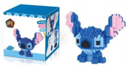 Stitch – LOZ Micro Blocks Figur Bauset ✪