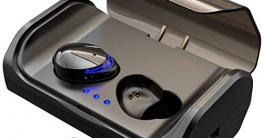 Holyhigh T8-LAN Bluetooth Kopfhörer ✪