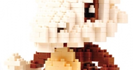 Tragosso – LOZ Micro Blocks Figur Bauset ✪