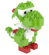 Joshi – LOZ Micro Blocks Figur Bauset ✪