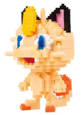 Mauzi – LOZ Micro Blocks Figur Bauset ✪