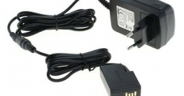 DC-Kuppler + Netzteil / Akkuadapter für Canon EOS 200D / 77D / 750D / 760D / 800D ✪