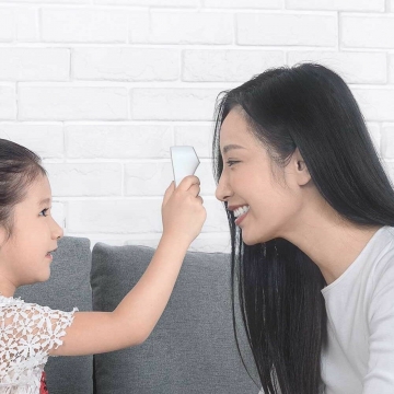 Xiaomi Mi Home iHealth Thermometer mit LED Display ✪