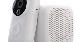 Xiaomi SmartHome Video Türklingel - 720P + IR Nachtsicht ✪