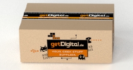 getDigital Lootbox – Die Epische Lootbox für Nerds & Geeks ✪