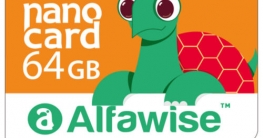 Alfawise 64GB Class 10 UHS-1 Micro SD Speicherkarte ✪