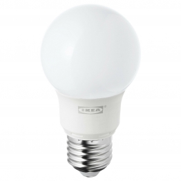 IKEA LED-Leuchtmittel E27 400 lm A+ ✪