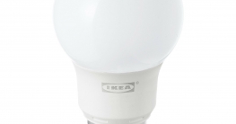 IKEA LED-Leuchtmittel E27 400 lm A+ ✪