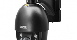 INSTAR IN-9020 Full HD IP Kamera / 4X optischer Zoom mit Auto-Fokus / 1080p / ONVIF/Netzwerk/Überwachungskamera/Videokamera/Sicherheitskamera ✪