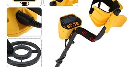 Wolketon Metalldetektor ✪