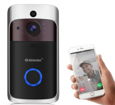 Alfawise L10 Smarte Video-Klingel (720P) ✪