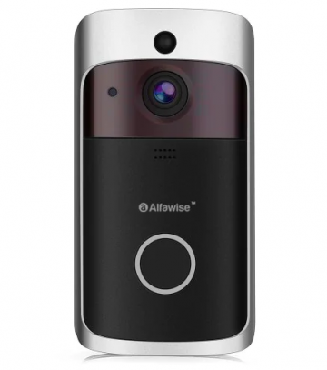 Alfawise L10 Smarte Video-Klingel (720P) ✪