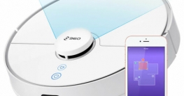 360 S5 Smart Saugroboter - Staubsauger Roboter mit LDS Laser Navigation ✪