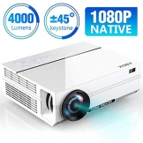 ABOX FullHD Beamer mit Nativen 1080p & 3600 Lumen ✪