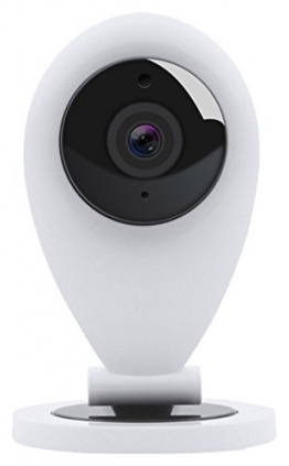 HiKam S6 - FullHD Überwachungskamera ✪