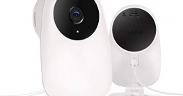 Nooie Überwachungskamera 1080P WLAN IP Kamera ✪