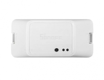 Sonoff Basic (Neu 2019) R3 10A 2200W - SmartHome Relais für Alexa / Google Home / ioBroker ✪