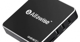 Alfawise A8 TV BOX Android 8.1 - 2GB RAM + 16GB ROM (EU-Stecker) ✪