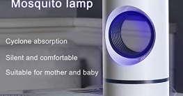 Mosquito Killer Lampe - UV Licht & Auffangbehälter ✪